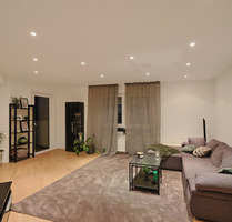 Aufwendig sanierte 3,5-Zimmer-Wohnung mit Balkon und Tiefgarage - Böblingen