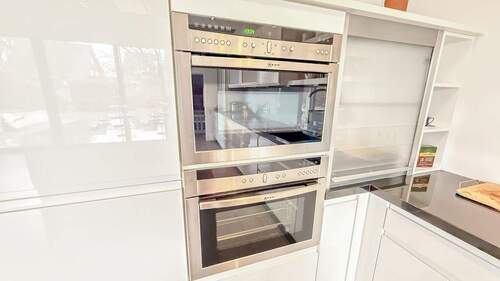 EG Dampfgarer und Mikrowelle - 