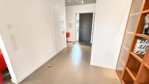 EG Flur - Doppelhaushälfte mit 166,50 m&sup2; in Gütersloh zur Miete