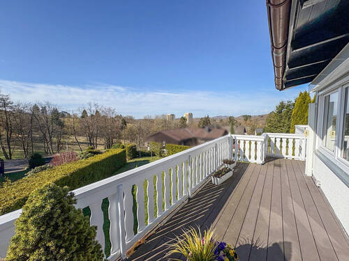 Balkon - Einfamilienhaus mit 207,00 m&sup2; in Braunlage zum Kaufen