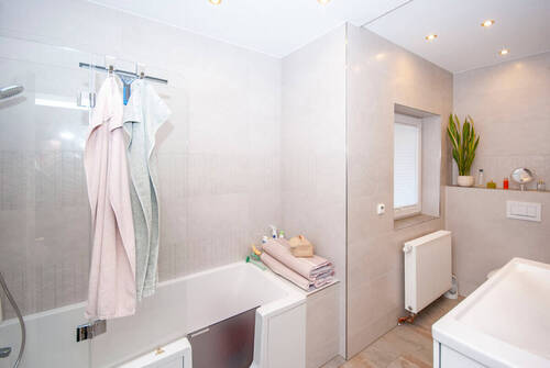 Badezimmer I - 