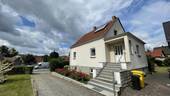 Straßenseite - 4 Zimmer Einfamilienhaus in Ottendorf-Okrilla