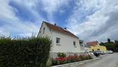 Straßenseite - Einfamilienhaus mit 120,00 m&sup2; in Ottendorf-Okrilla zum Kaufen