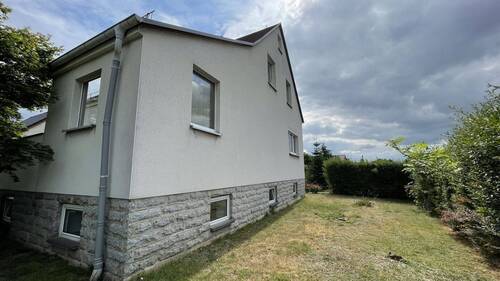 Seitenansicht - 