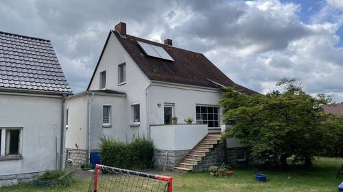 Hinterseite - 