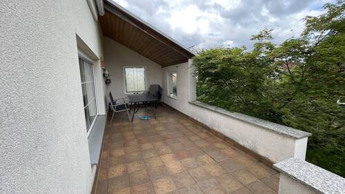 Terrasse - 