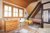 Schlafzimmer 2 OG - 