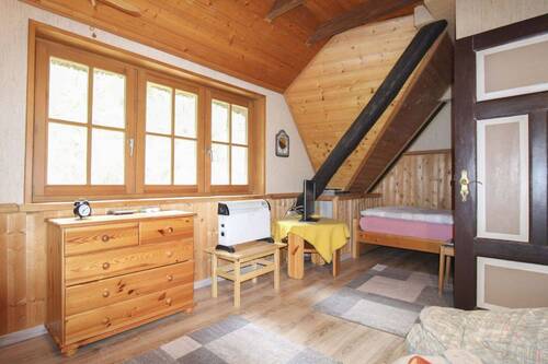 Schlafzimmer 2 OG - 