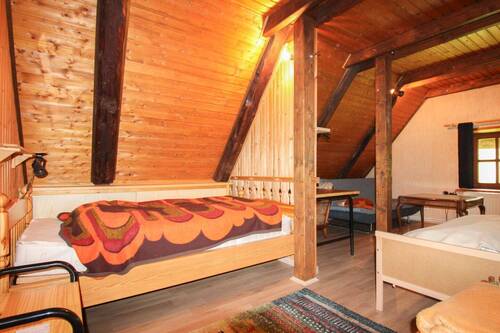 Schlafzimmer 3 OG - 
