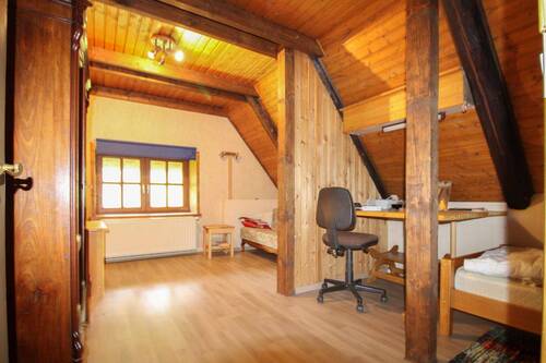 Schlafzimmer 4 OG - 