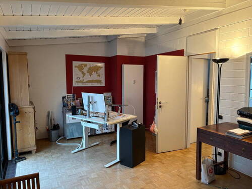 Arbeitszimmer - Maisonette - 