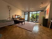 Wohn-Schlafzimmer - Souterrain - 
