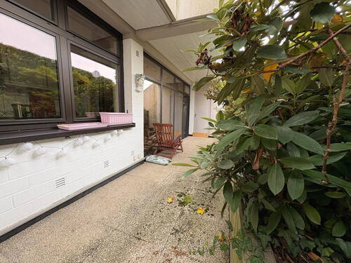 Terrasse - Souterrain - 