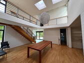 Wohn-Essbereich - Haupthaus - 1 Zimmer Mehrfamilienhaus, Wohnhaus zum Kaufen in Kronberg im Taunus
