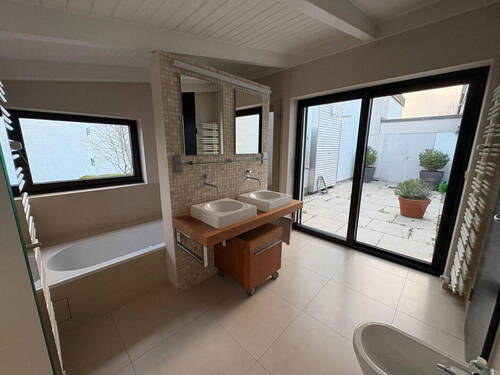 Designerbad OG - Haupthaus - 