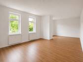 KI-Visualisierung Wohnbereich - 2 Zimmer Etagenwohnung in Oberhausen
