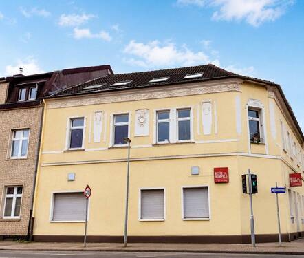 Außenansicht des Hauses - 