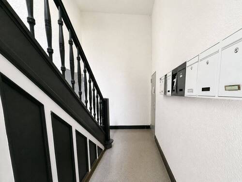 Treppenhaus EG - 