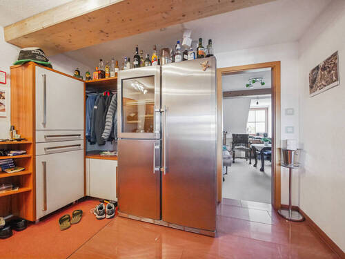 1. Flur (4-Raum-Maisonettewohnung, Haus Nr. 9) - 