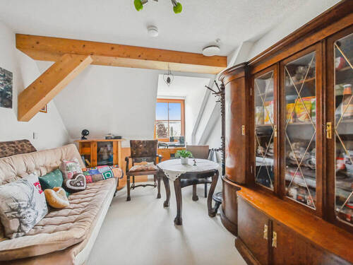 Kinderzimmer (4-Raum-Maisonettewohnung, Haus Nr. 9) - 