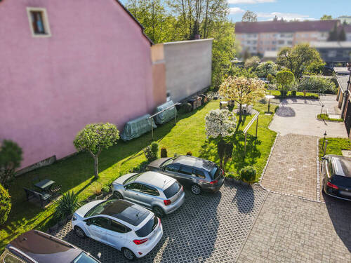 Hofansicht 1 - Mehrfamilienhaus, Wohnhaus mit 891,30 m² in Neustadt zum Kaufen