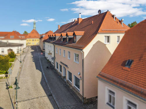 Straßenansicht - 