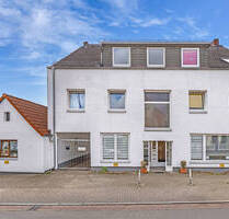 Wohnensemble aus Mehrfamilienhaus & zwei separaten Wohnhäusern - Bremen / Vegesack