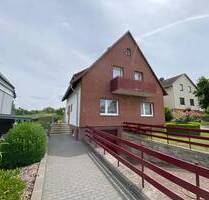 gepflegtes EFH mit Keller und Garage in Warburg - Ihr neues Zuhause ?