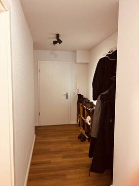 Flur - 2 Zimmer Etagenwohnung in Westerstede