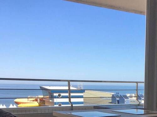 Bild 1 - Strandnahes Appartement mit beeindruckender Aussicht!