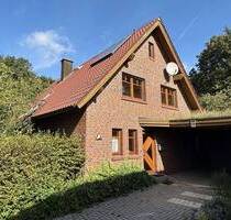 *Heimkommen und Wohlfühlen!* - Tolles Architektenhaus in Sackgassenlage von Ibbenbüren!