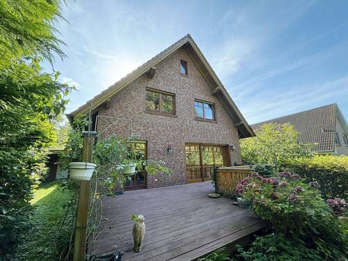 Bild 3 - 7 Zimmer Einfamilienhaus in Ibbenbüren