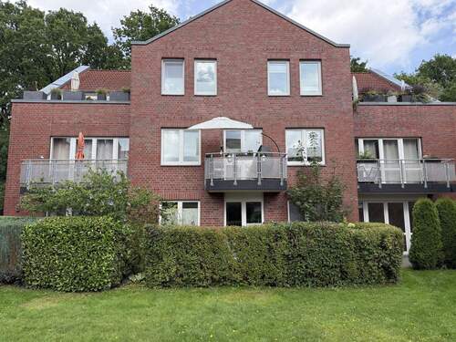 Modernes Wohnen - Moderne Erdgeschosswohnung in gepflegtem Mehrfamilienhaus - sofort bezugsfertig!