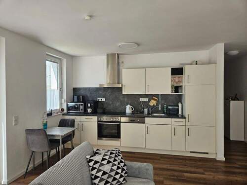 Küche - Etagenwohnung mit 55,10 m² in Hemhofen zum Kaufen