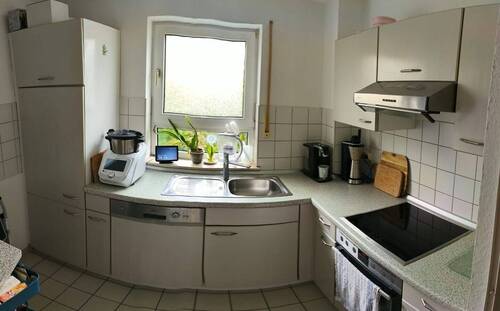 Küche - 3 Zimmer Etagenwohnung in Langenbrettach