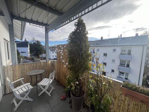 Balkon - 