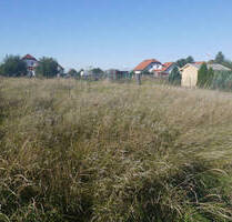 Könnern OT Kirchedlau: 539 qm Baugrundstück für Haus-Neubau