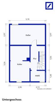 Untergeschoss - 