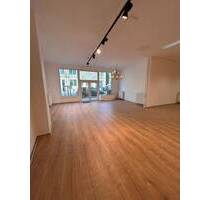 moderne Erdgeschoss - Bürofläche mit Einbauküche in Dresden-Pieschen !