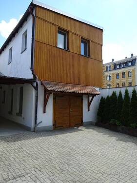 DSC02849.JPG Nebengebäude mit Garage und Nutzraum im OG - 