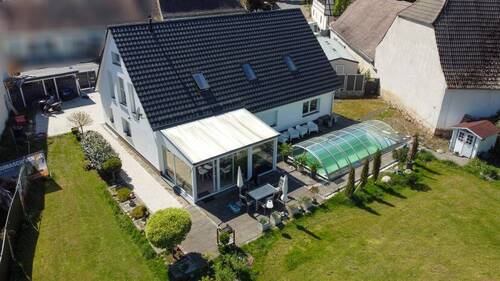 Hausansicht - 