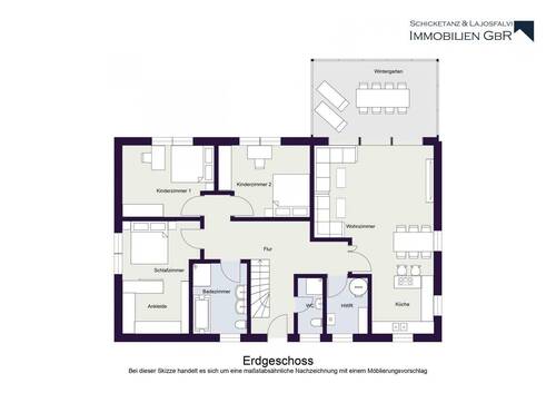 Erdgeschoss - 