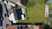Luftbild - 6 Zimmer Einfamilienhaus zum Kaufen in Leipzig