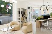 Büro visualisiert - 
