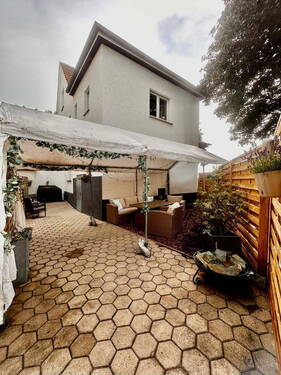 Gemütlicher Garten - 