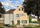 Außenansicht - Top-renoviertes EFH mit Potenzial in Anröchte - bezugsfrei & provisionsfrei