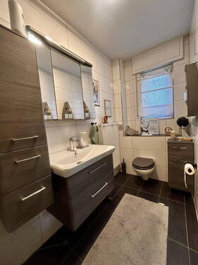Tageslichtbadezimmer - 