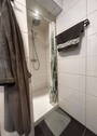 Große Regendusche - 