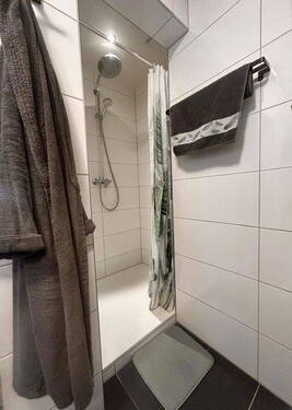 Große Regendusche - 