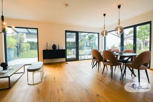 Wohn- und Essbereich - 